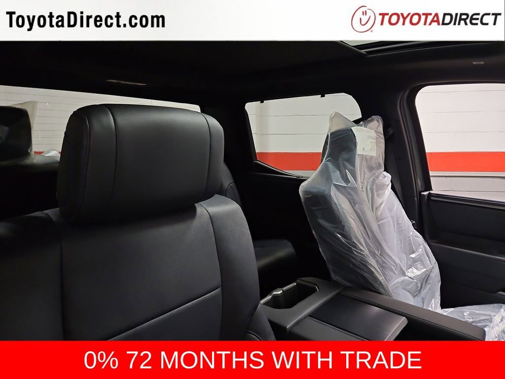 New 2026 Toyota Tundra Limited image 29