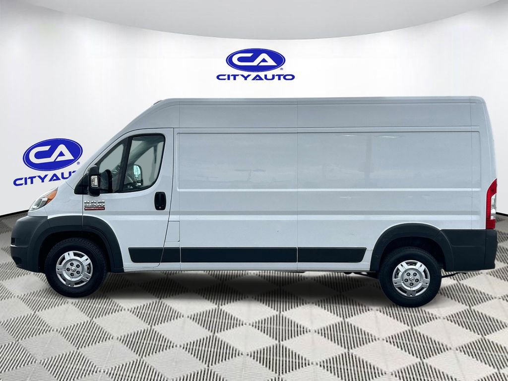 Used 2014 RAM ProMaster 2500 w/ Interior Convenience Group FWD image 7