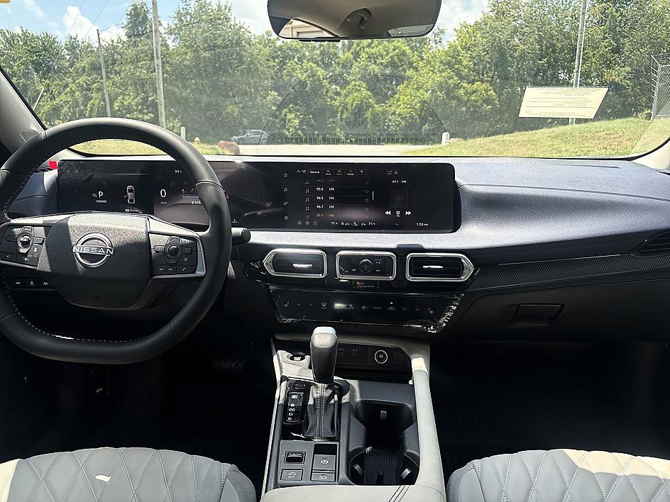 Certified 2026 Nissan Sentra SL w/ Floor Mat Package FWD image 14