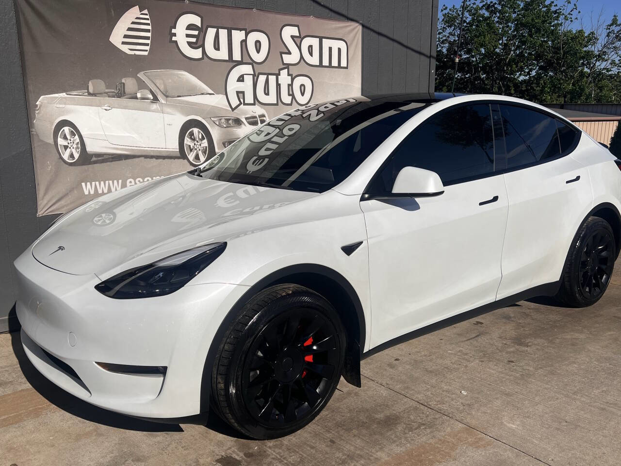 Used 2023 Tesla Model Y Long Range