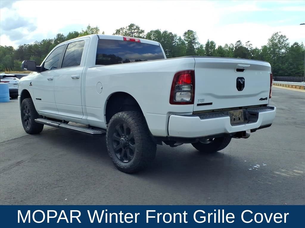 Used 2022 RAM 2500 Big Horn w/ Night Edition AWD/4WD image 32