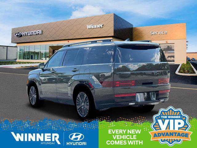 New 2026 Hyundai Santa Fe Calligraphy image 5