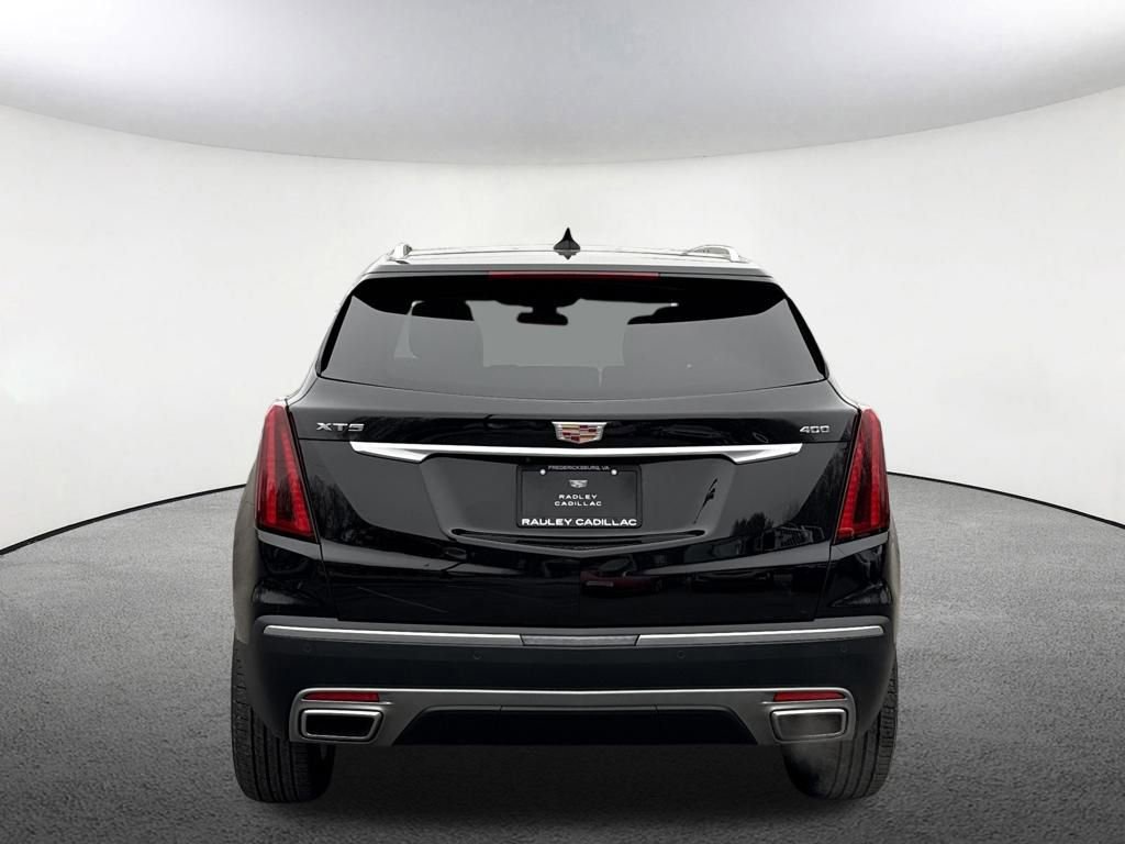 Used 2025 Cadillac XT5 Premium Luxury image 20