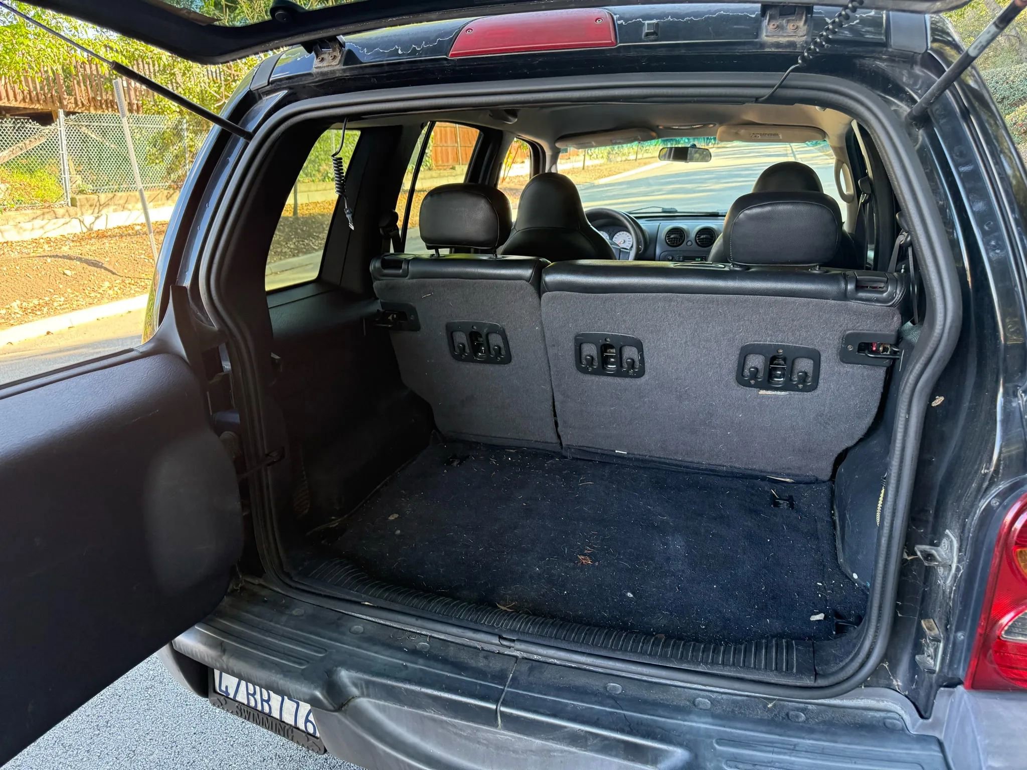 Used 2002 Jeep Liberty Sport RWD image 9
