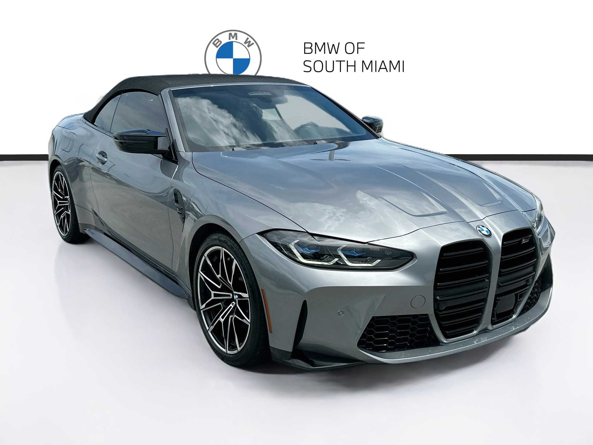 Used 2022 BMW M4 xDrive Competition
