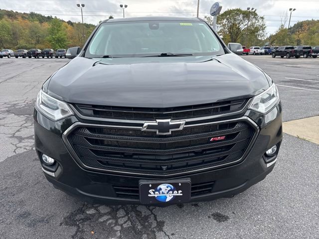 Used 2021 Chevrolet Traverse RS image 10