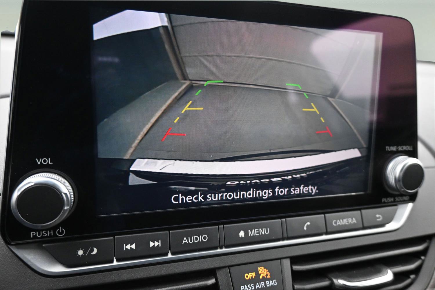 Used 2023 Nissan Altima 2.5 SV image 22