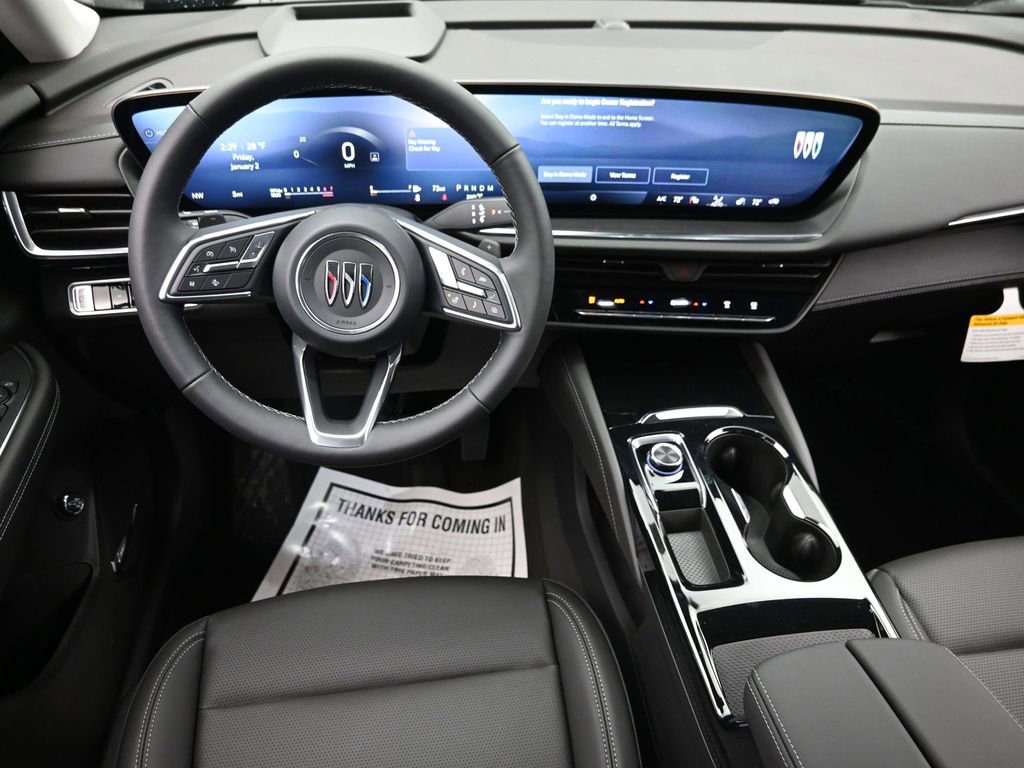New 2026 Buick Envision Preferred AWD/4WD image 11
