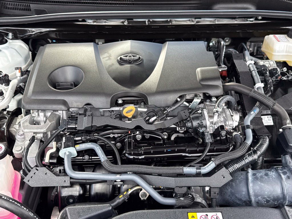 Certified 2024 Toyota Camry SE FWD image 31
