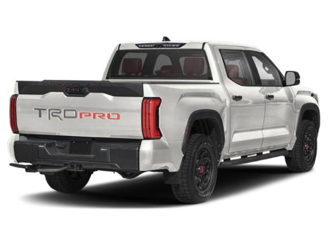 New 2026 Toyota Tundra TRD Pro image 2
