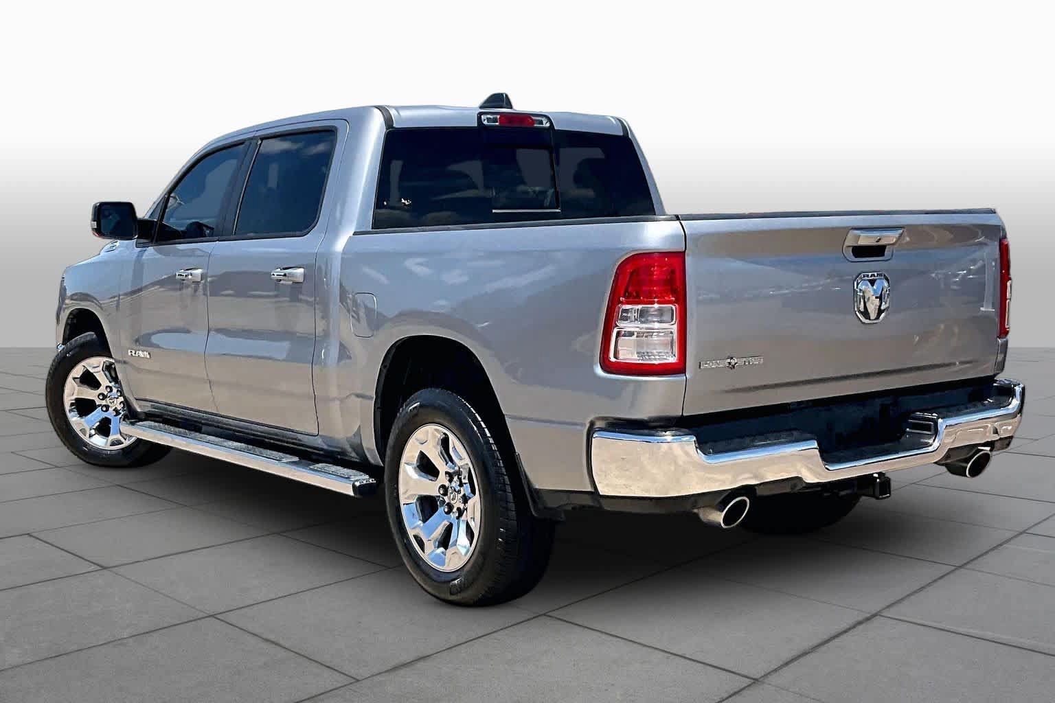Used 2020 RAM 1500 Lone Star RWD image 11