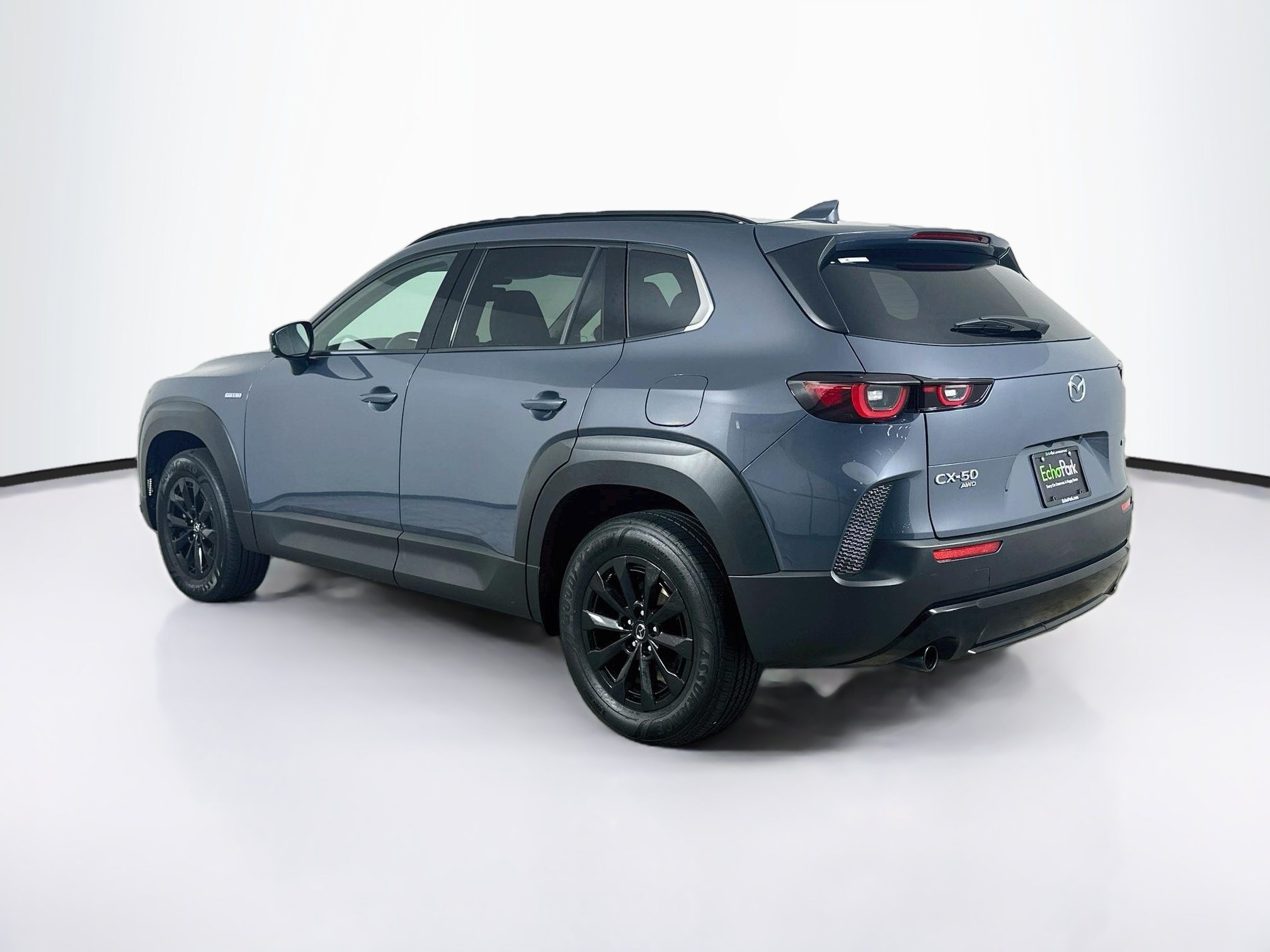 Used 2025 MAZDA CX-50 AWD 2.5 Hybrid w/ Premium Pkg image 5