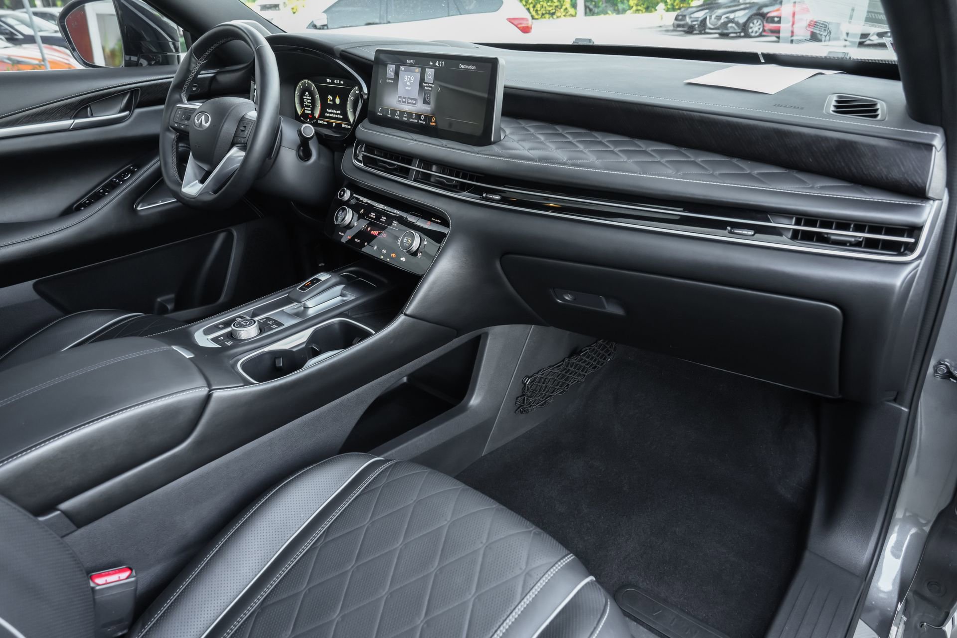 Used 2022 INFINITI QX60 Autograph w/ Cargo Package image 38