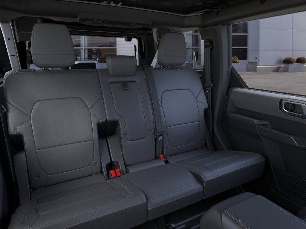 New 2026 Ford Bronco Big Bend AWD/4WD image 11