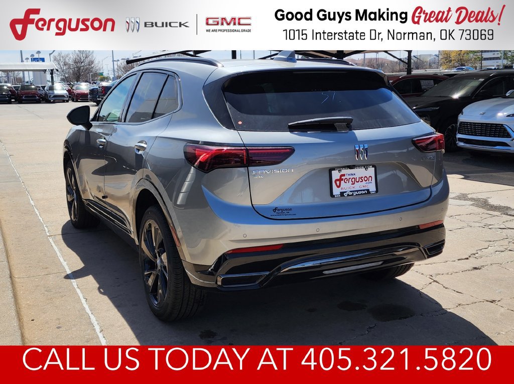 New 2026 Buick Envision Sport Touring AWD/4WD image 6