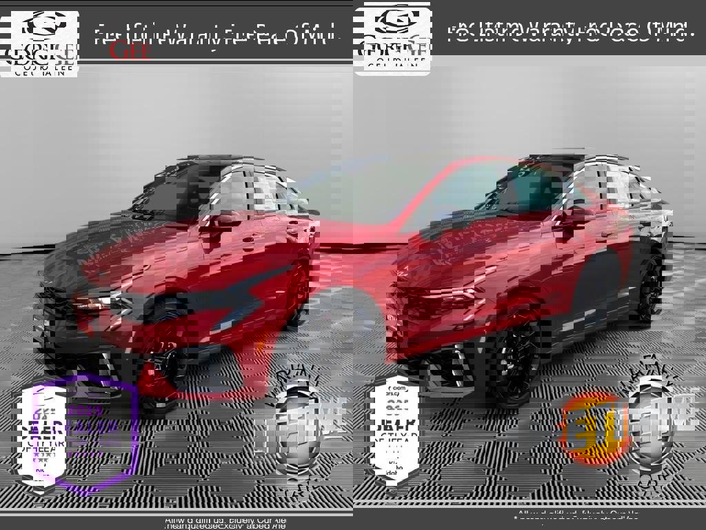 New 2026 Kia K5 GT-Line