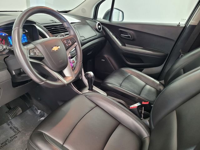 Used 2016 Chevrolet Trax LTZ w/ LPO, Cargo Package image 11