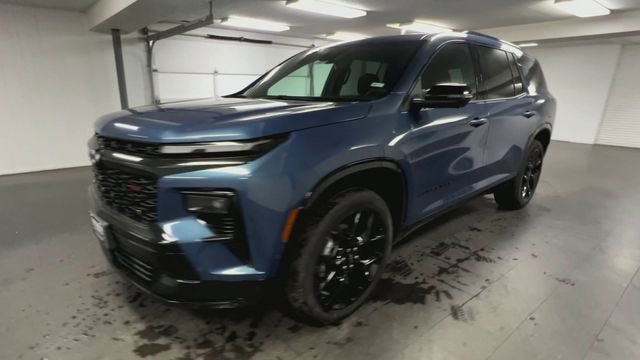 New 2026 Chevrolet Traverse RS image 4
