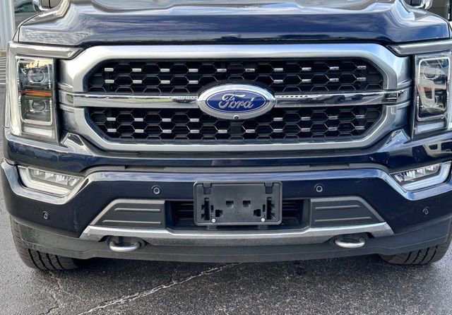 Used 2023 Ford F150 Platinum w/ Equipment Group 701A High AWD/4WD image 3
