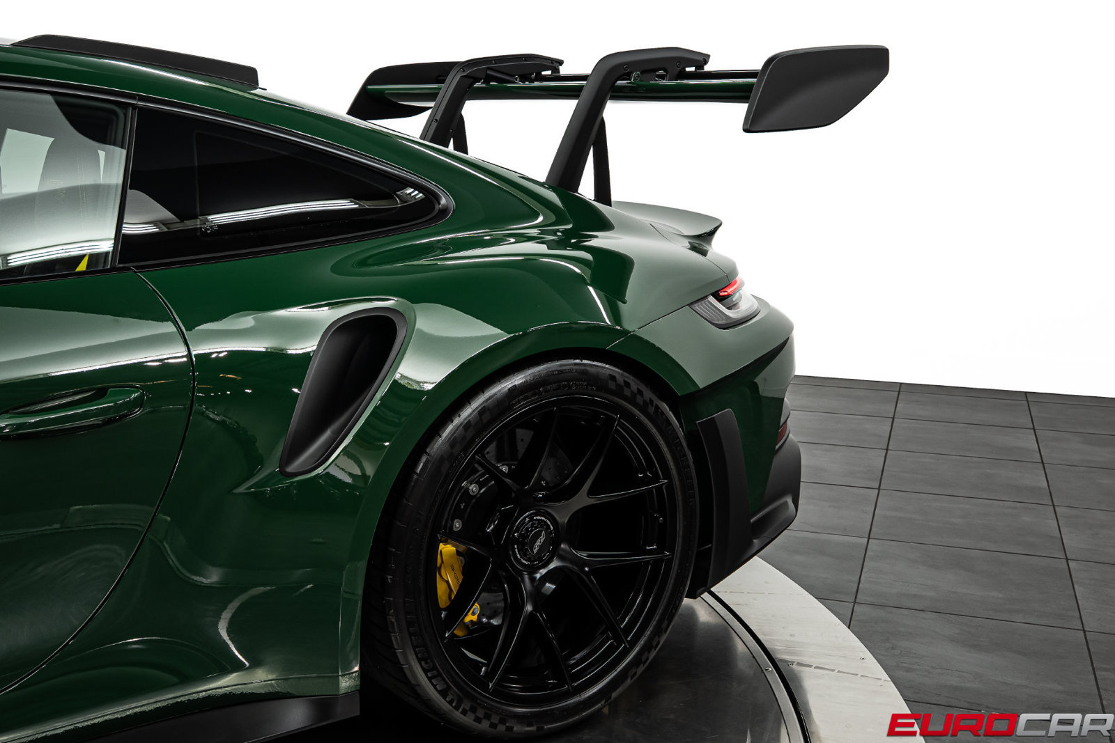 Used 2025 Porsche 911 GT3 RS RWD image 18