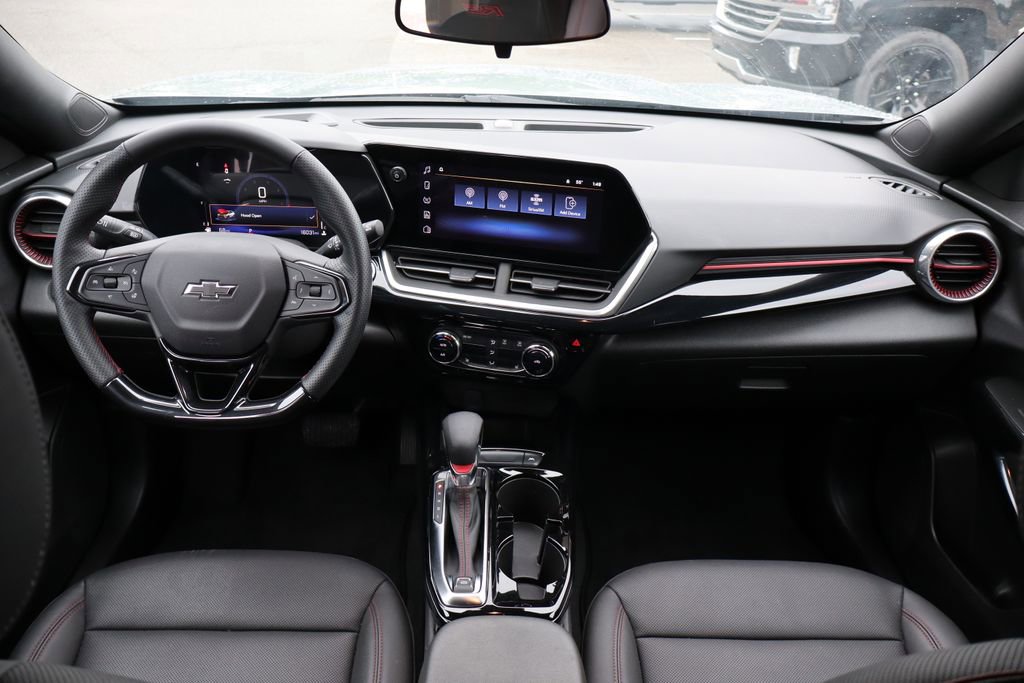 Used 2024 Chevrolet Trax RS w/ Driver Confidence Package FWD image 35