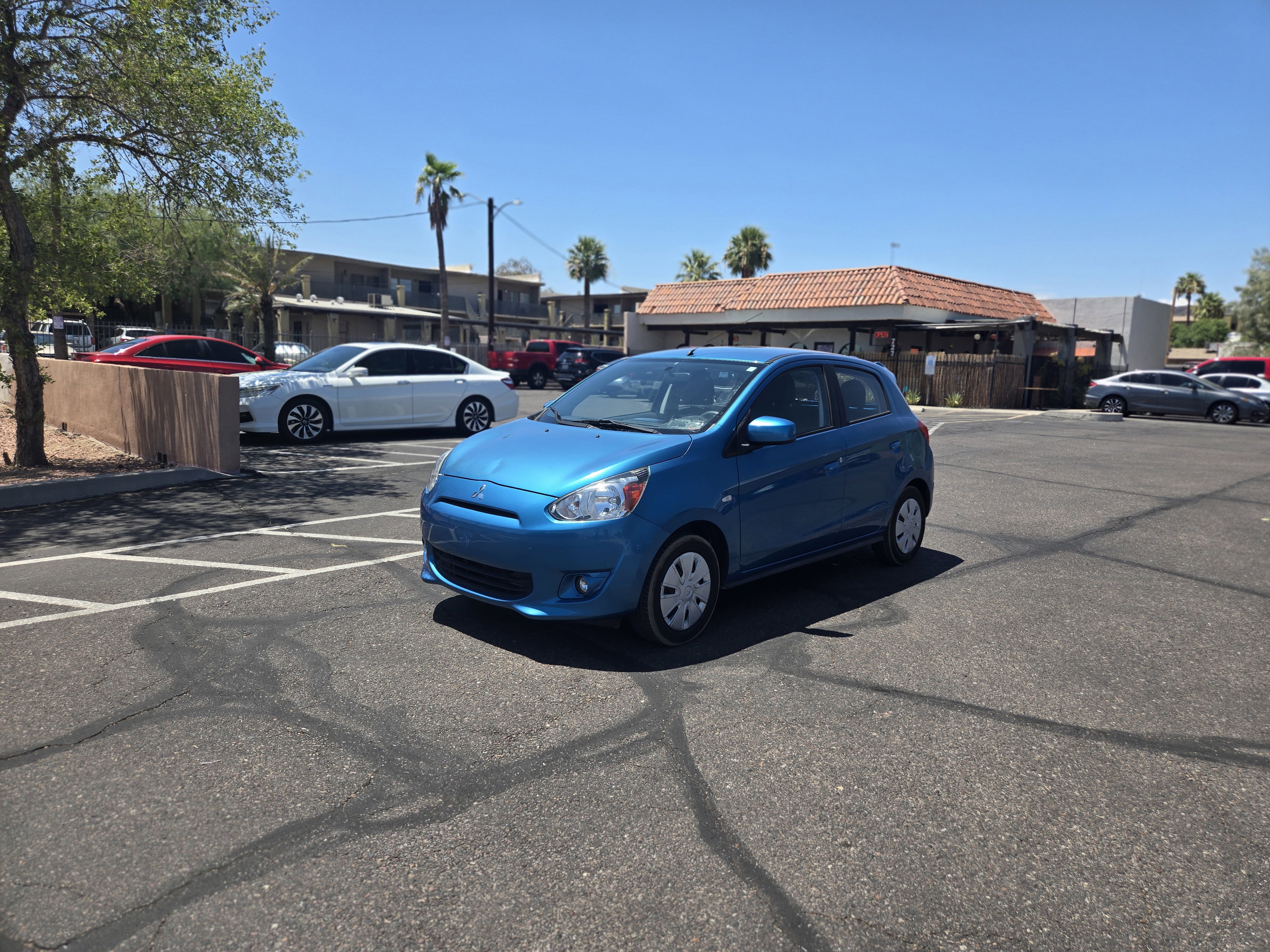 Used 2014 Mitsubishi Mirage ES