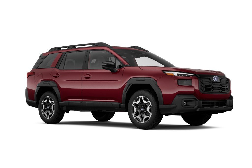 New 2026 Subaru Outback Touring AWD/4WD image 4