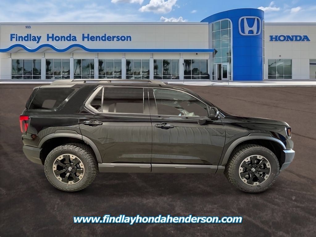 New 2026 Honda Passport TrailSport Elite image 8