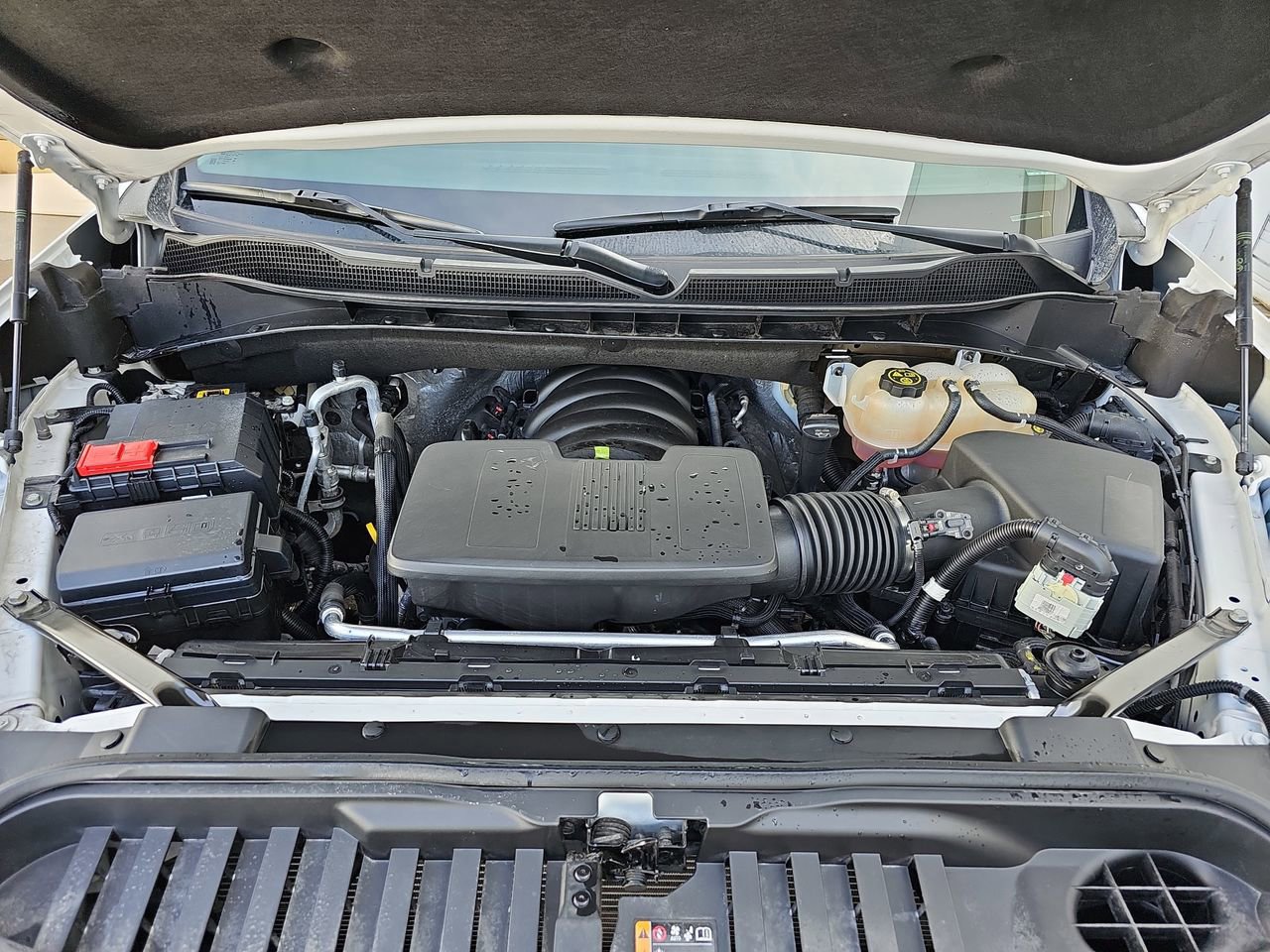 Certified 2024 Chevrolet Silverado 1500 LT Trail Boss w/ Convenience Package II image 35