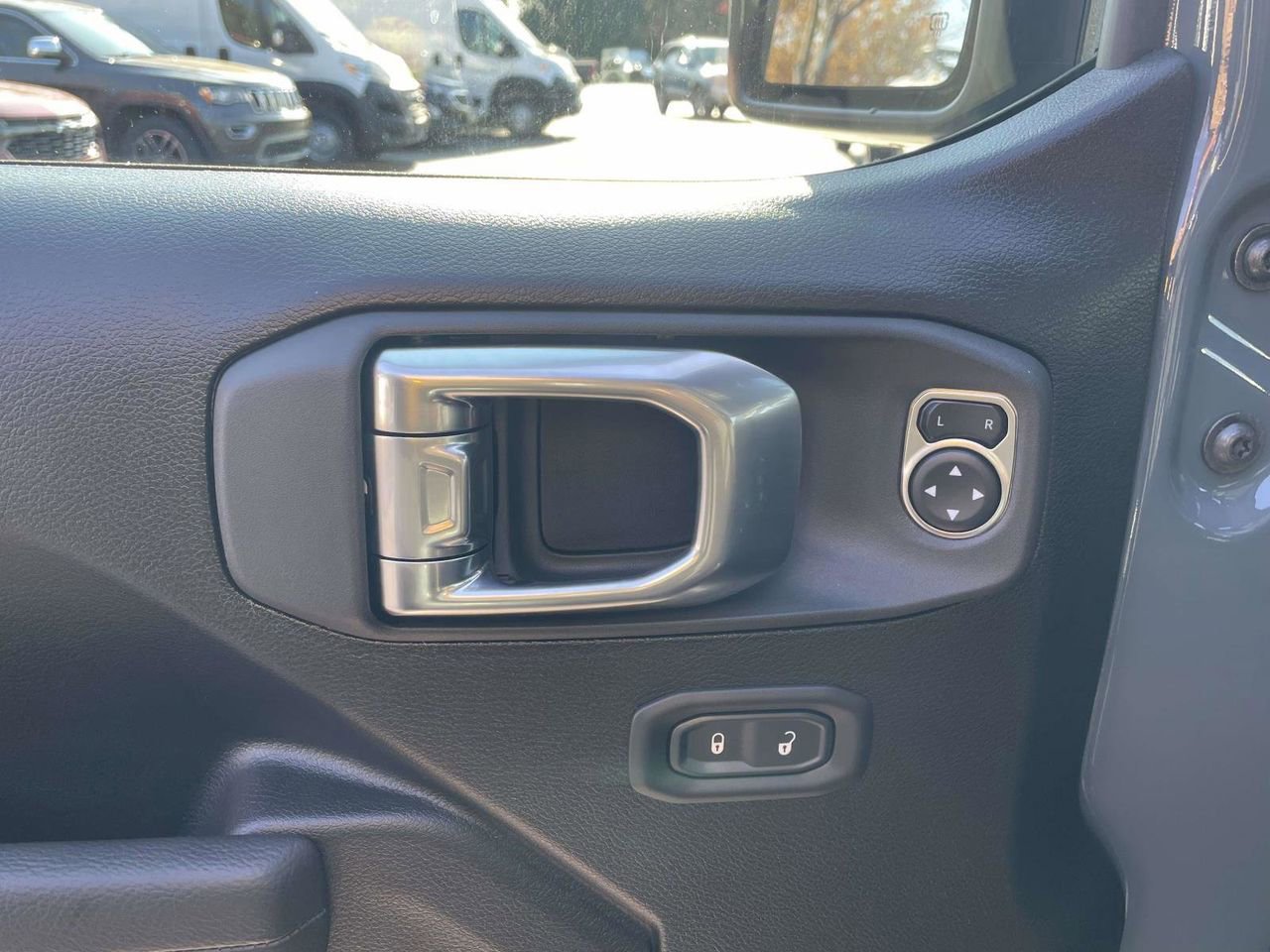 New 2026 Jeep Wrangler Unlimited Sport S image 28