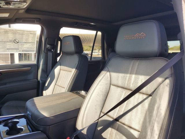 New 2026 Chevrolet Tahoe High Country image 15
