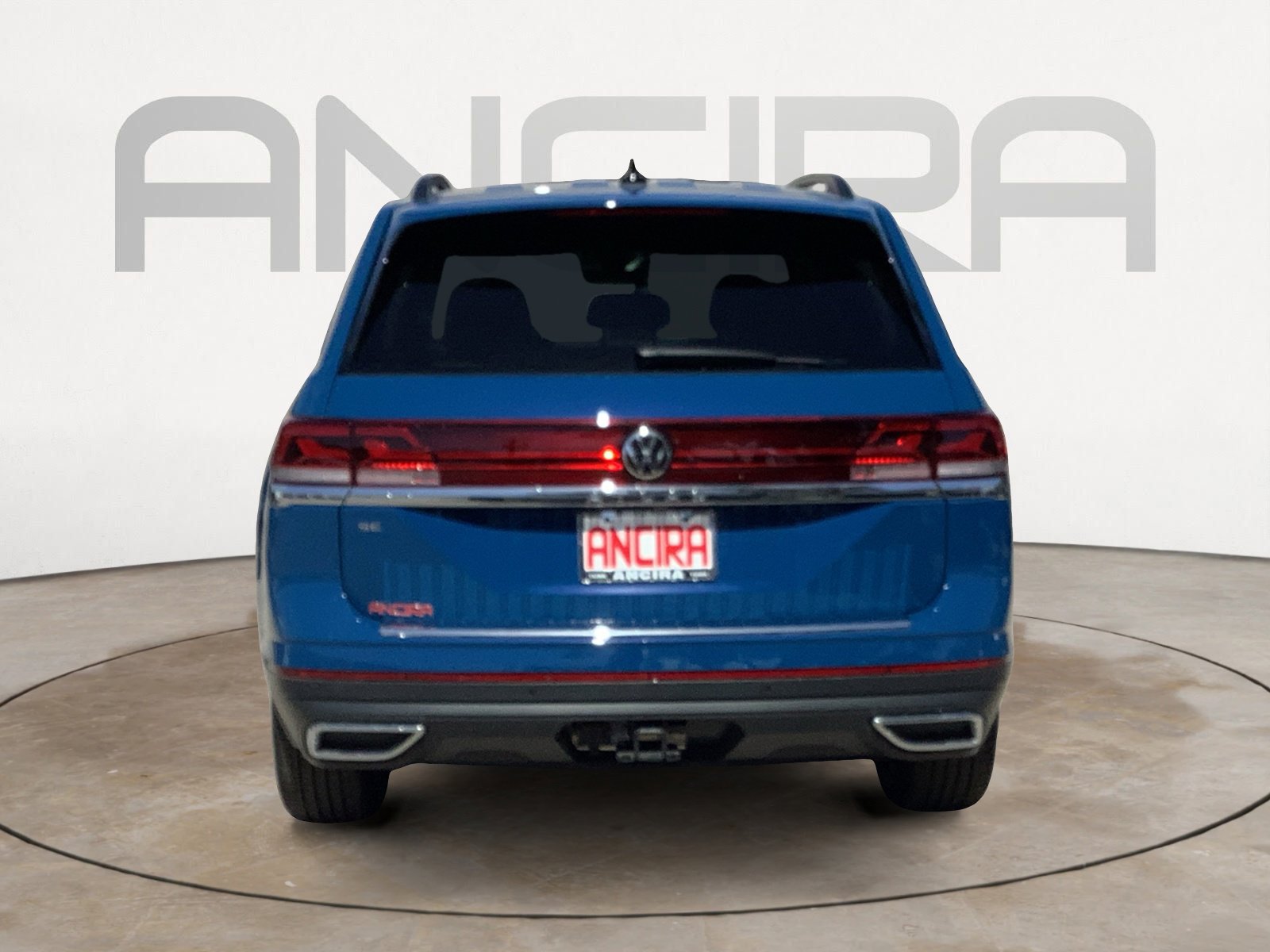 New 2025 Volkswagen Atlas SE image 7