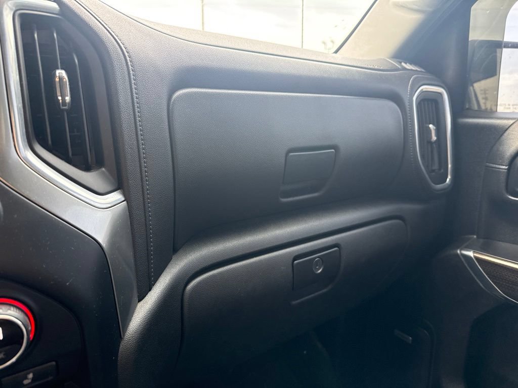 Used 2021 Chevrolet Silverado 1500 LT Trail Boss w/ Convenience Package II AWD/4WD image 32