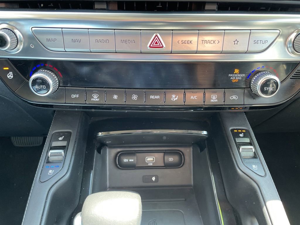 Used 2022 Kia Telluride EX w/ EX Premium Package AWD/4WD image 23