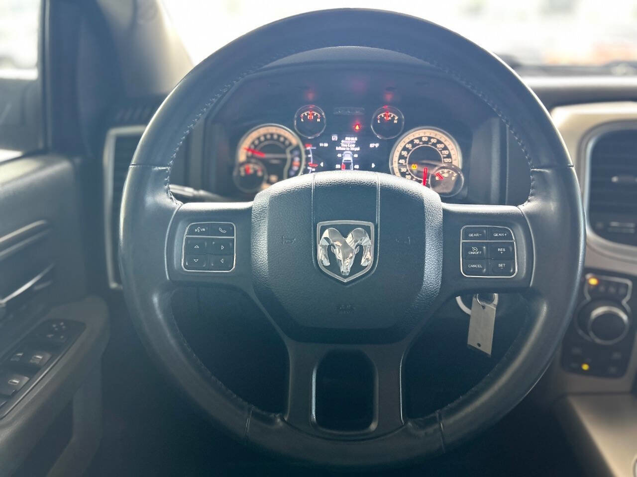 Used 2016 RAM 1500 Big Horn AWD/4WD image 63