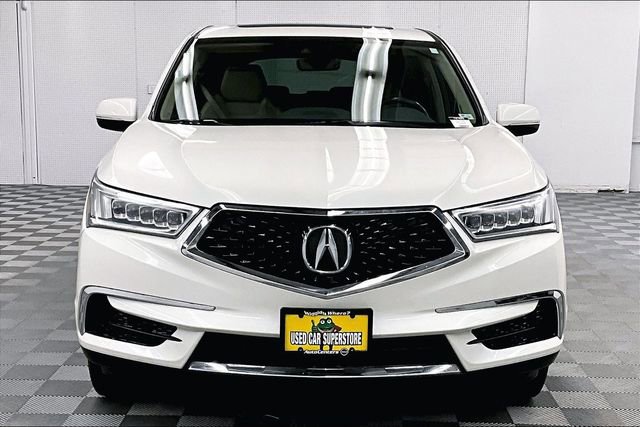 Used 2017 Acura MDX SH-AWD w/ Technology Package image 4
