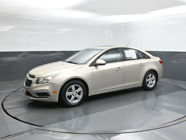 Used 2016 Chevrolet Cruze LT w/ Sun And Sound Package