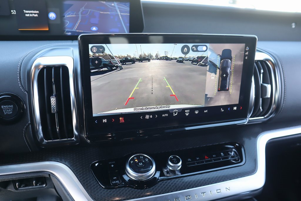 New 2025 Ford Expedition Platinum w/ Stealth Appearance Package image 6