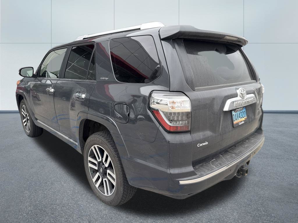 Used 2024 Toyota 4Runner Limited AWD/4WD image 3