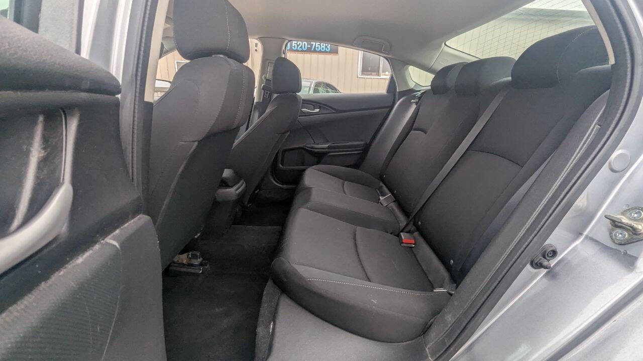 Used 2017 Honda Civic LX image 13