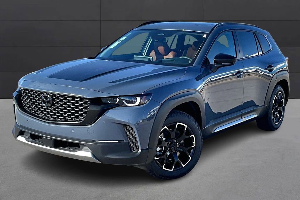 New 2026 MAZDA CX-50 Meridian Edition w/ Weather Package AWD/4WD image 1