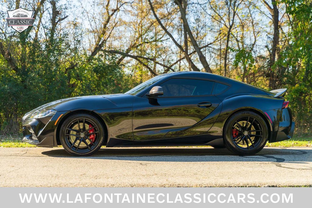 Used 2021 Toyota Supra A91 Edition w/ Driver Assist Package RWD image 63