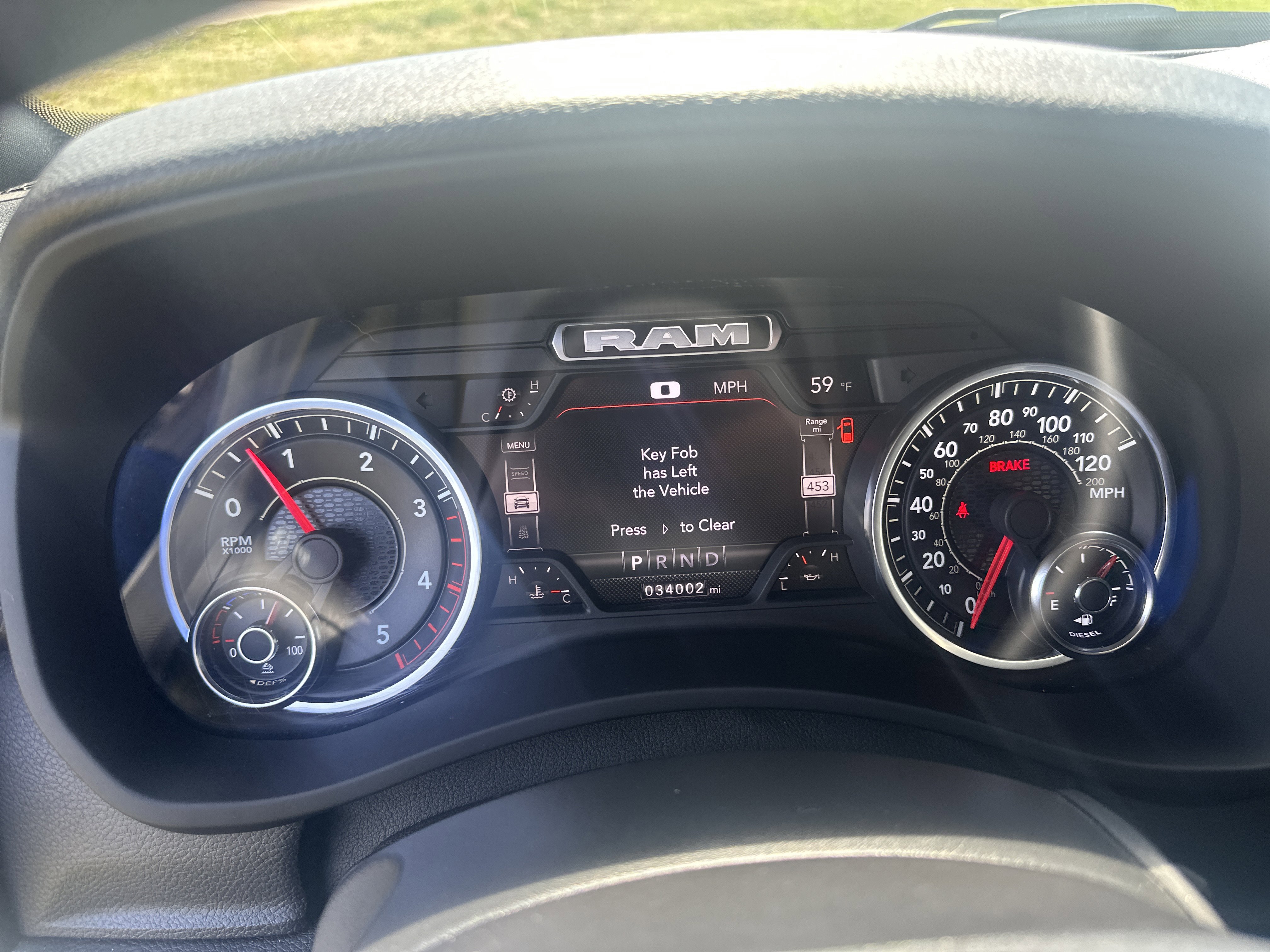 Used 2022 RAM 3500 Tradesman AWD/4WD image 42
