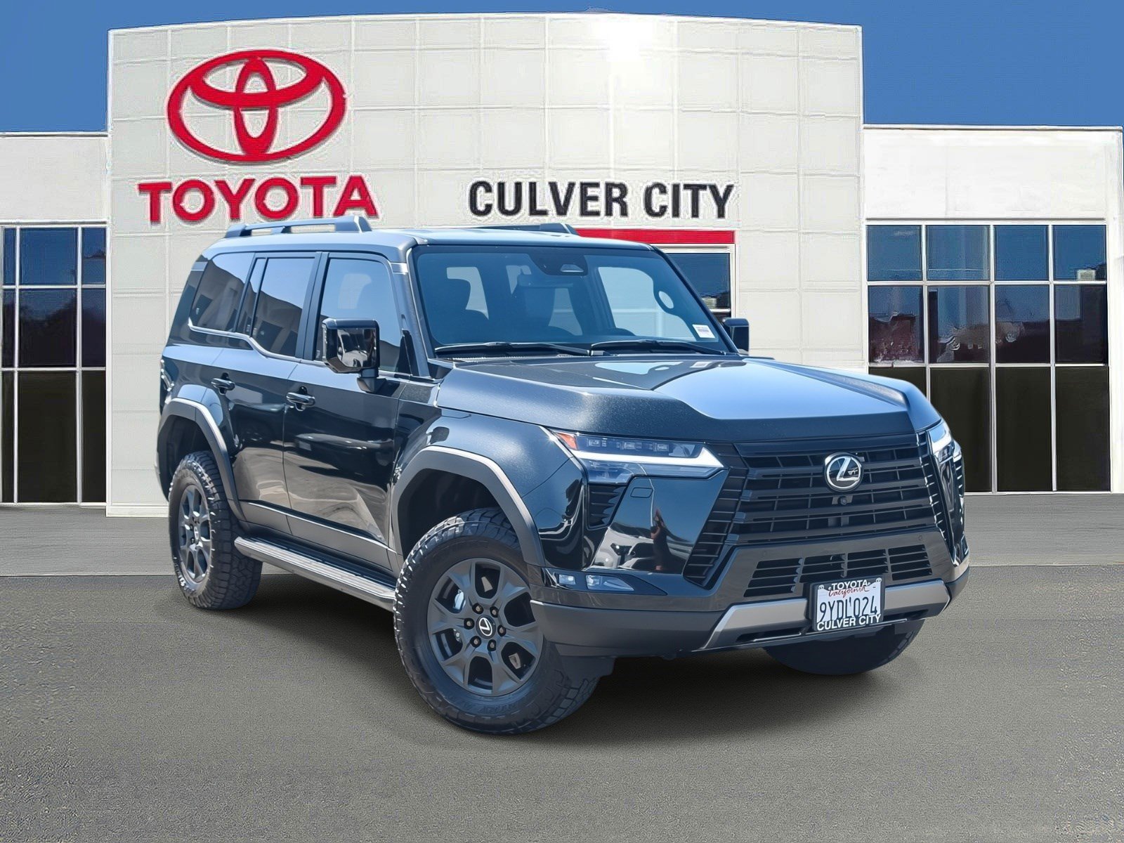 Used 2026 Lexus GX 550