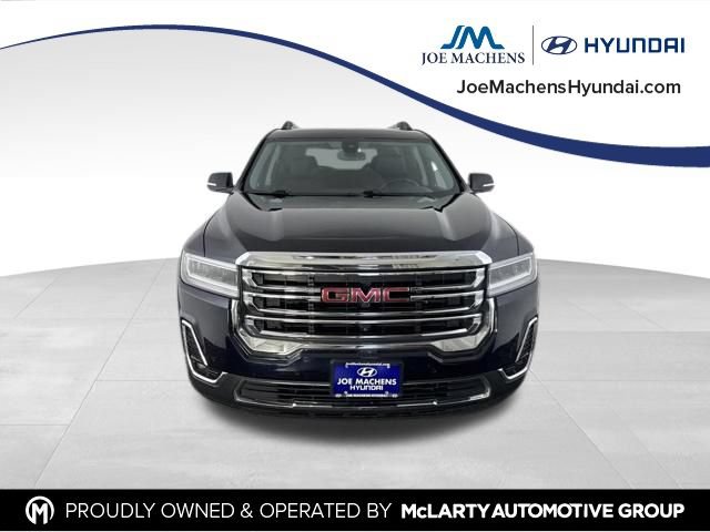 Used 2021 GMC Acadia SLT w/ Premium Package AWD/4WD image 2