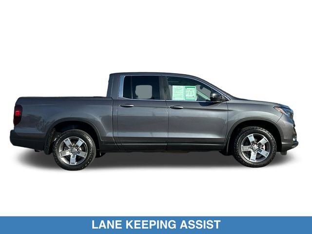Certified 2024 Honda Ridgeline RTL image 5