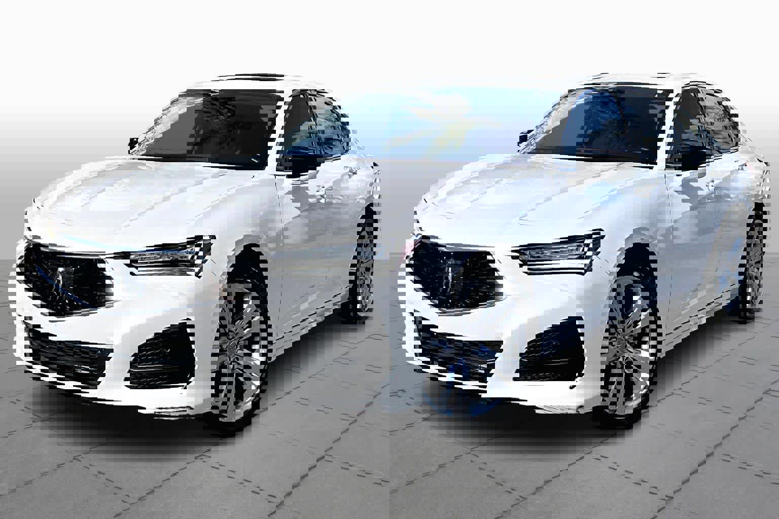 Certified 2022 Acura TLX w/ Technology Package image 1