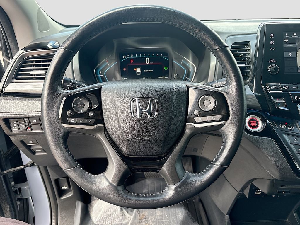 Used 2023 Honda Odyssey Elite image 11