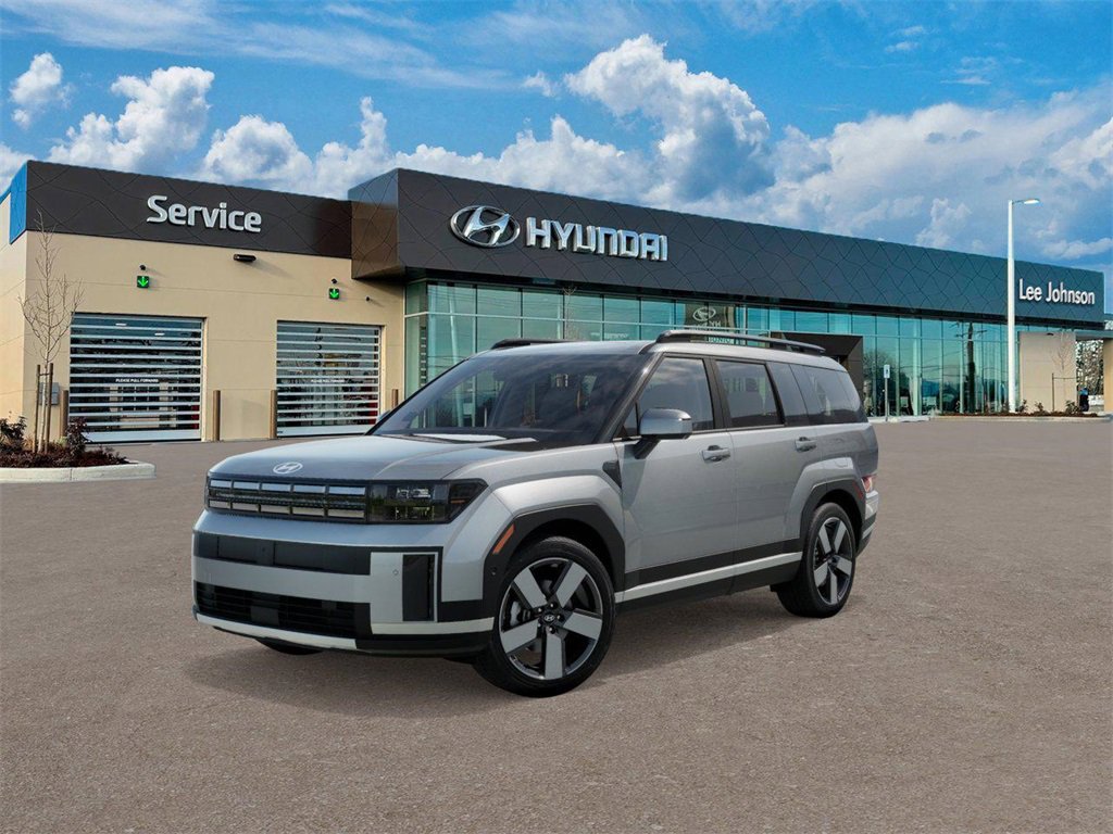 New 2026 Hyundai Santa Fe Limited