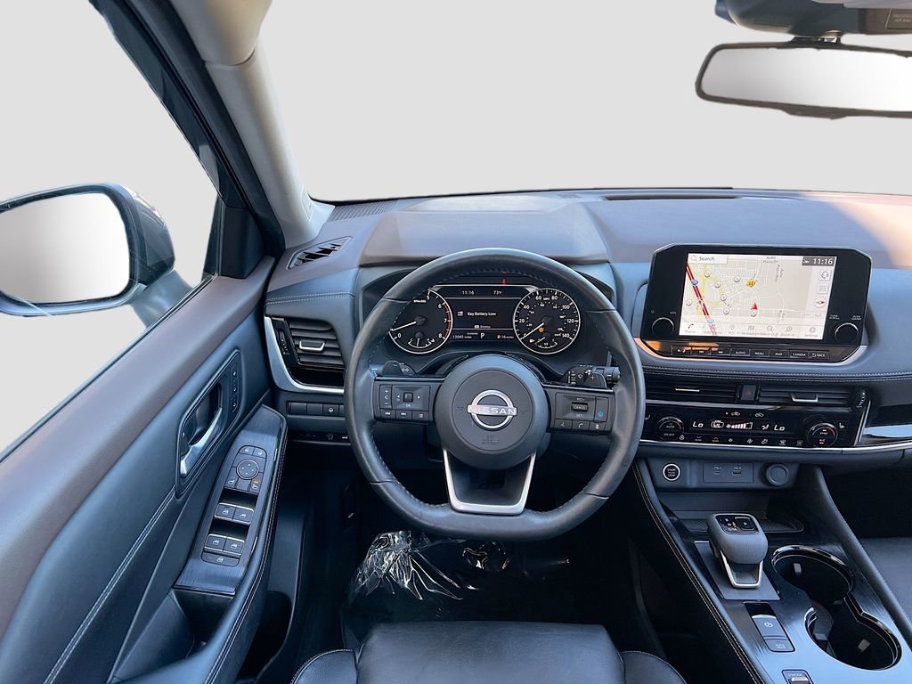 Used 2023 Nissan Rogue SL w/ SL Premium Package FWD image 23